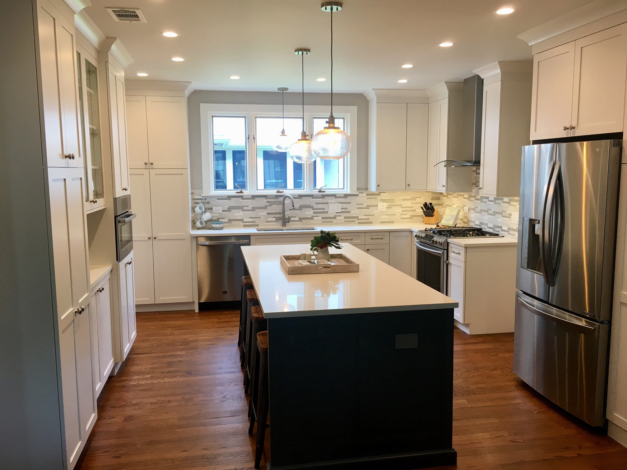 Fair Oaks Kitchen Remodel