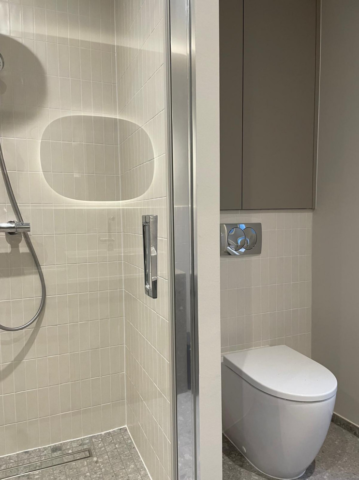 Salle de bain Dôme