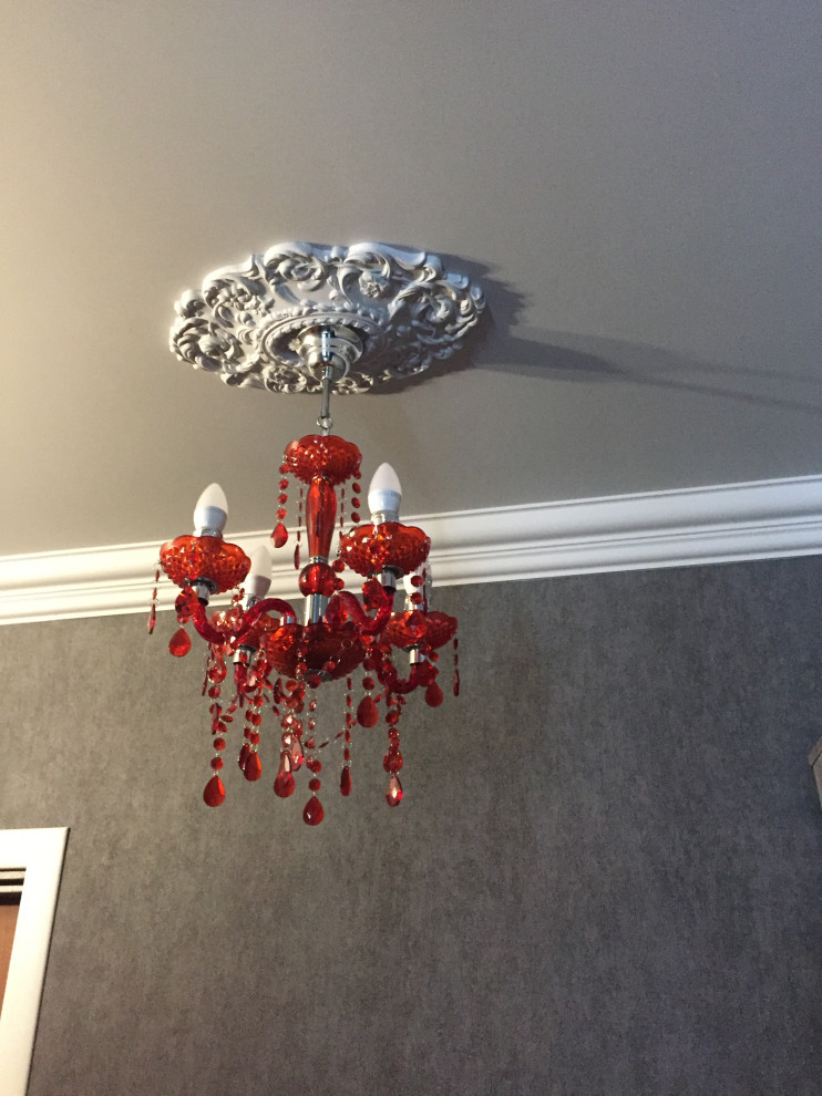 Однушка на Новорогожской