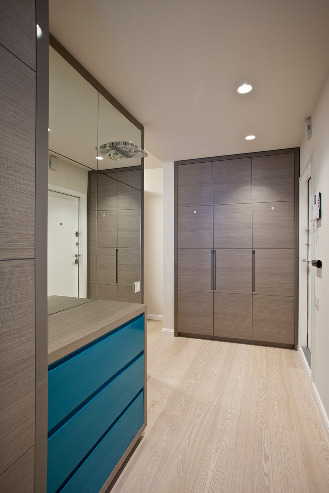 Квартира молодой девушки