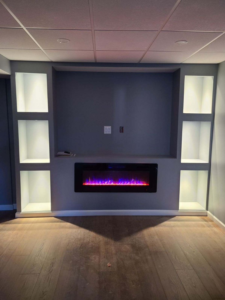 TV Mounting