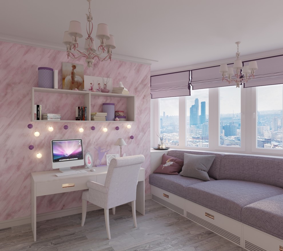 Самый свежий проект, от декабря 2017 года