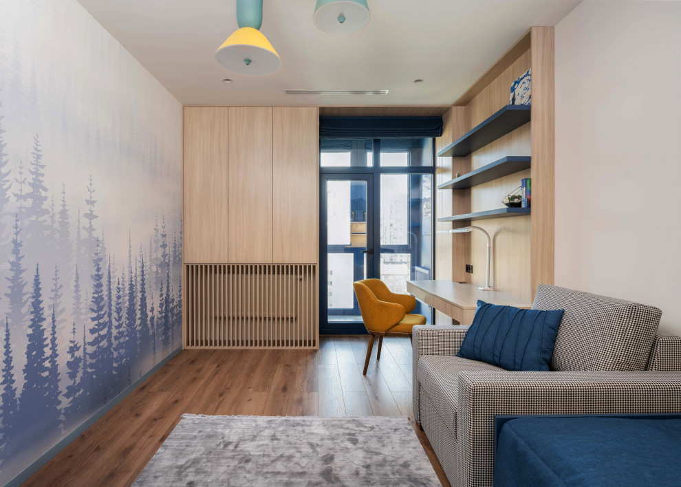 Квартира на Малевича