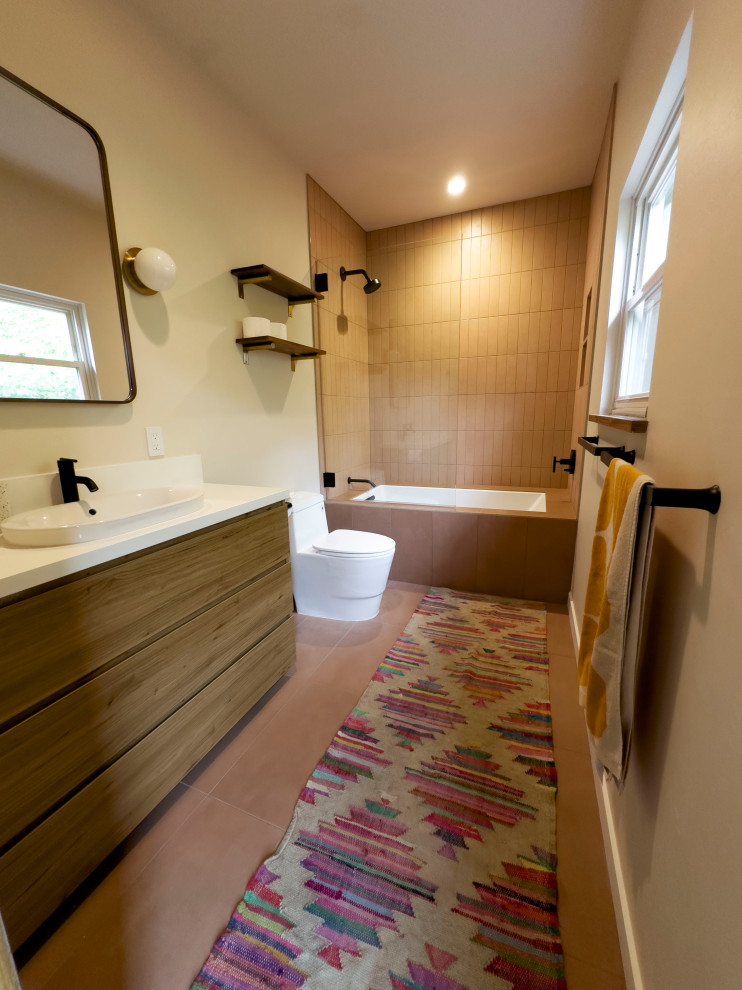 Custom Bathroom Addition