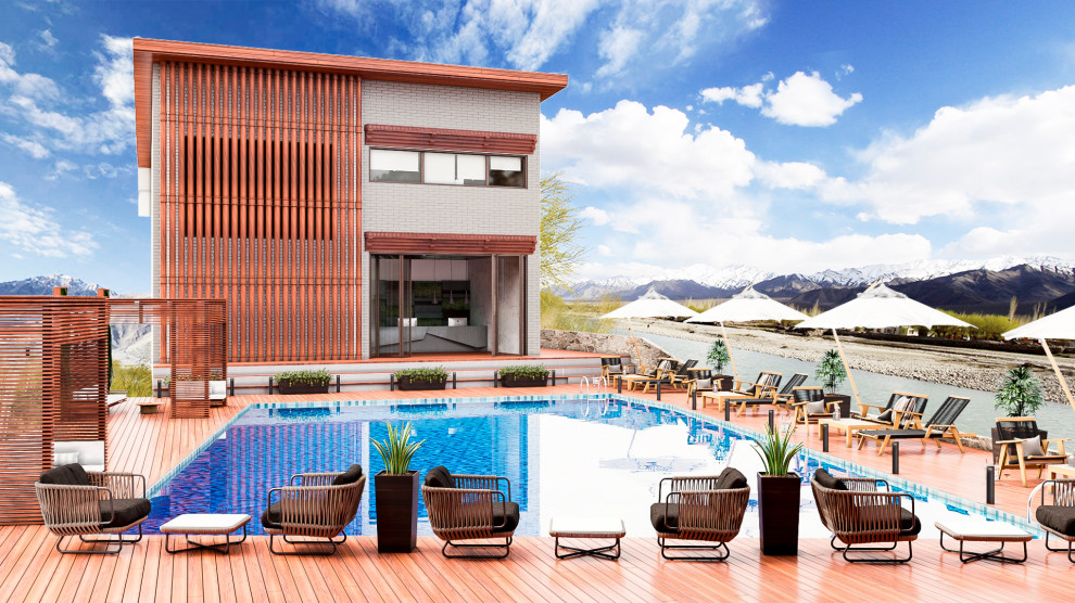Commercial / India Resort