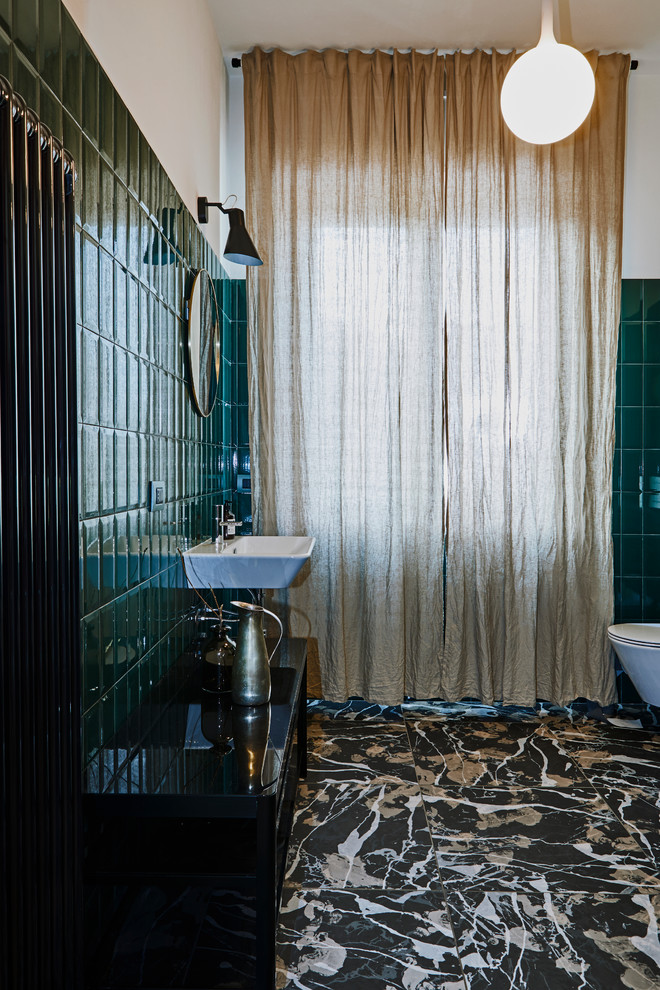 Bagno piano giorno