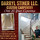 Darryl Stiner LLC.  Custom Stairs