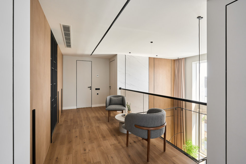 Двухуровневый пентхаус 181 кв/м в ЖК "NOW"