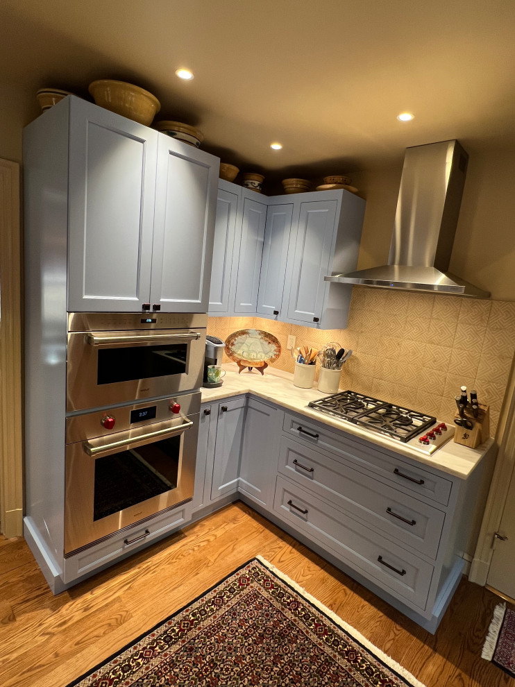 Kalorama kitchen