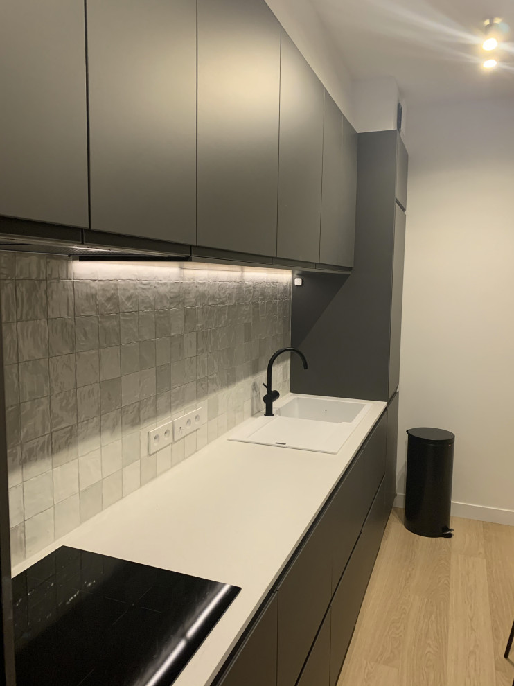Transformation d'un ancien restaurant en AirBnb de 67m²