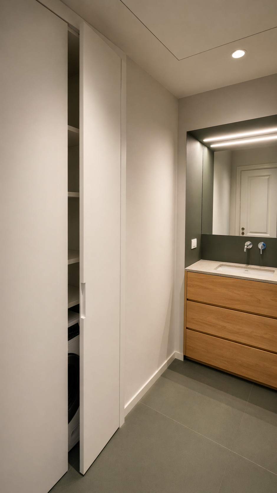 Ristrutturazione appartamento a Milano | 50 mq