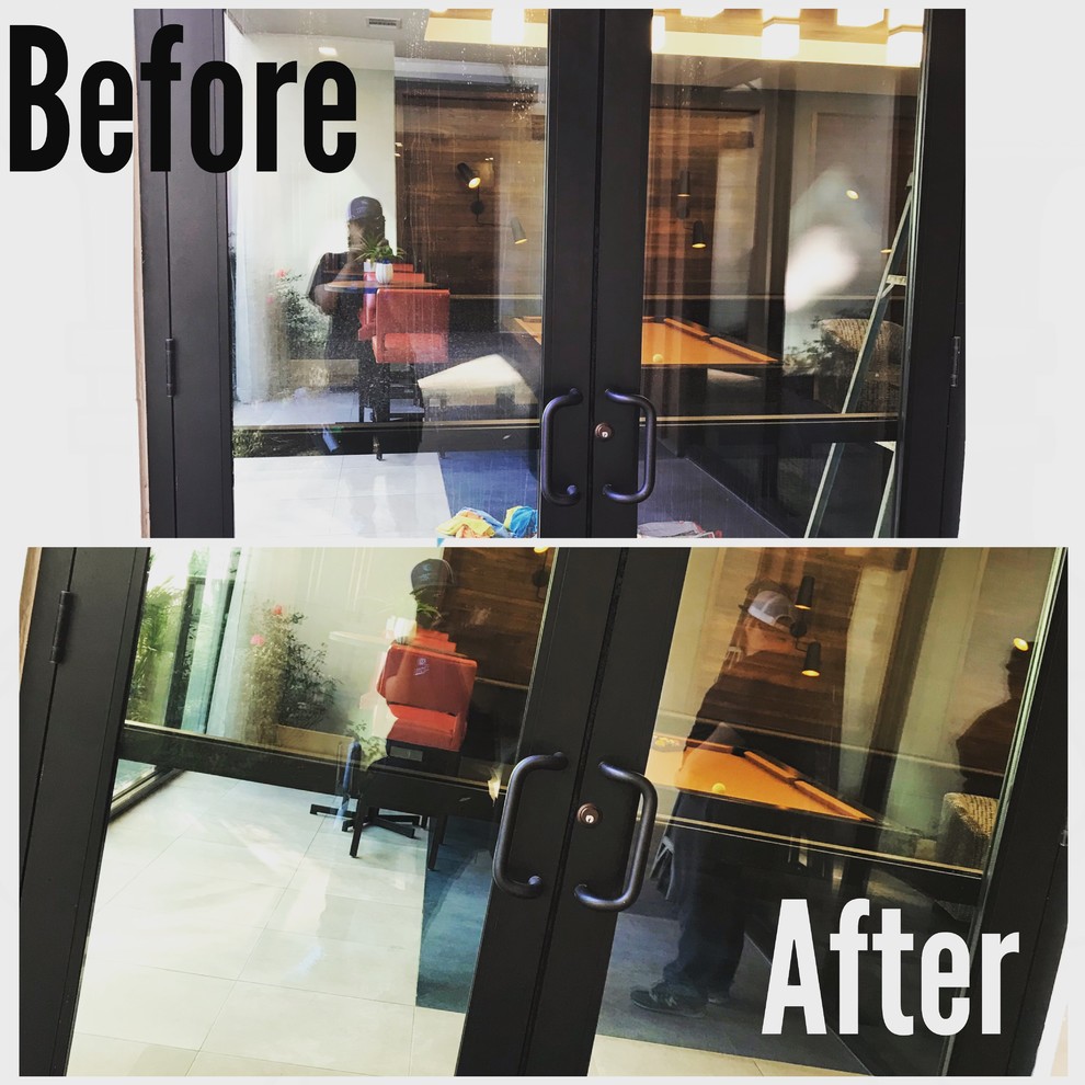 Entryway - entryway idea in Austin