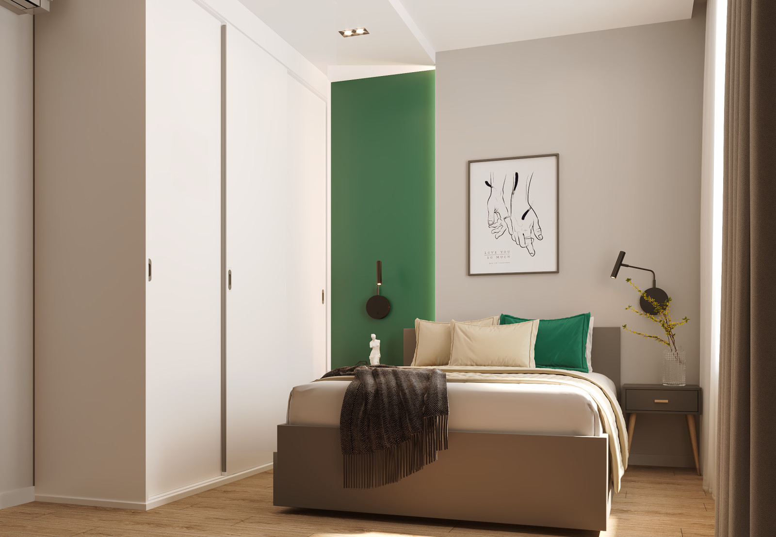 Квартира в ЖК "Now" на набережной