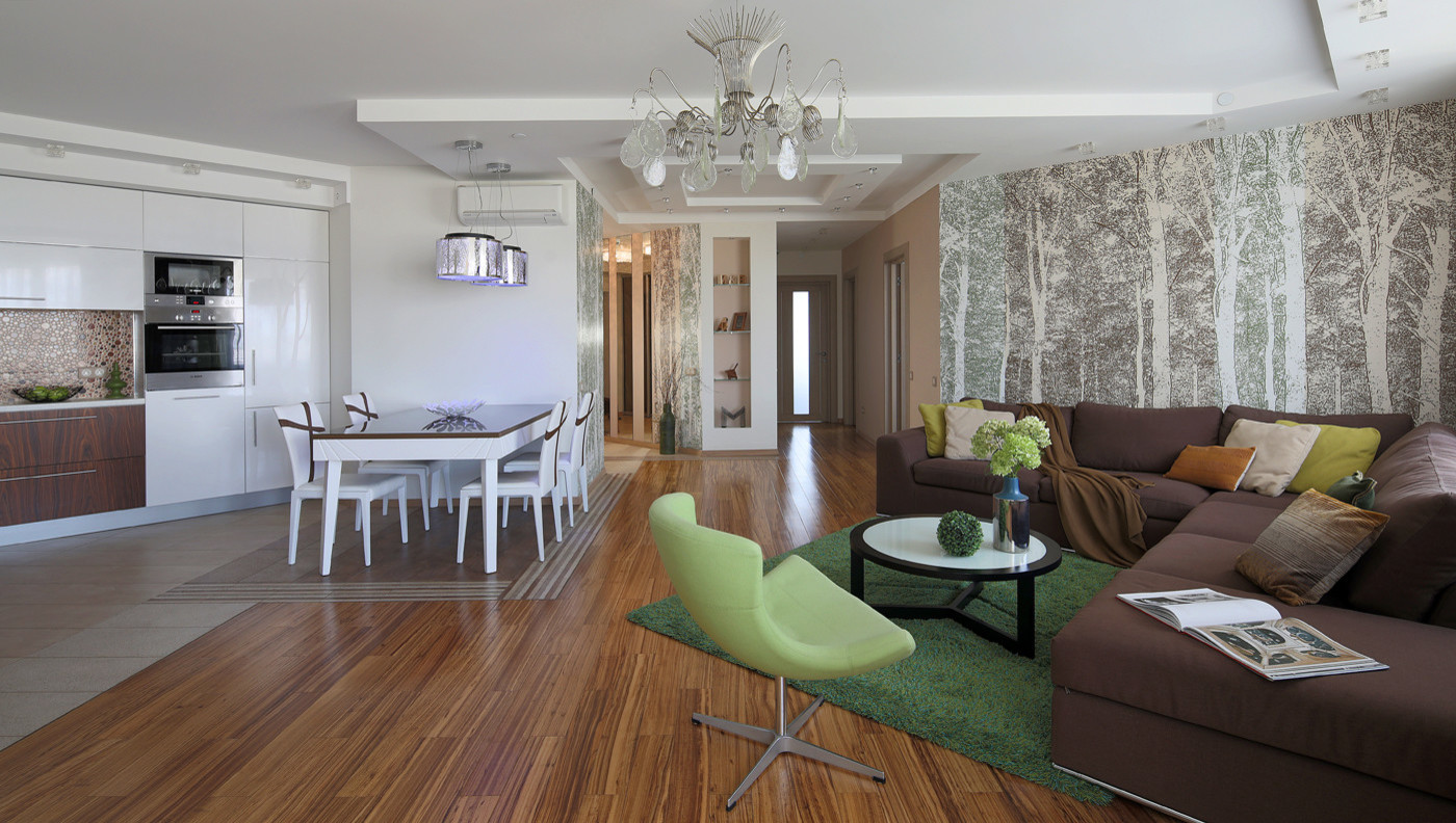 квартира на Беговой