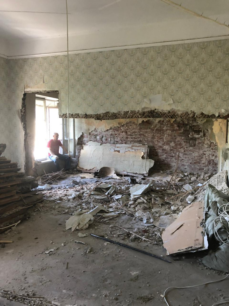 Лофт на Петроградской стороне (фото)