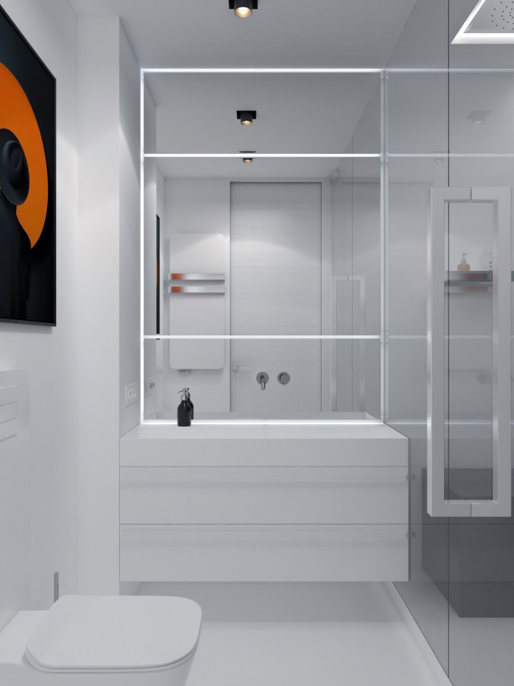 Квартира стримера