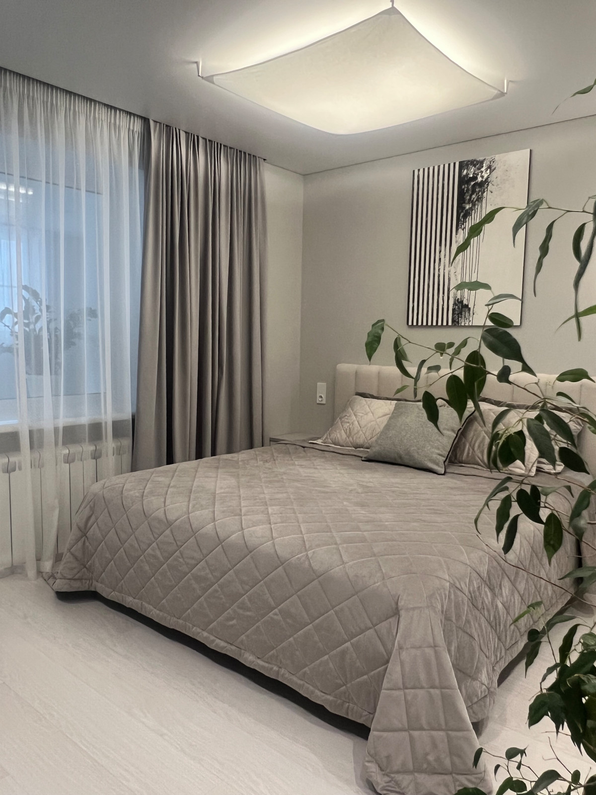 Серебряный туман