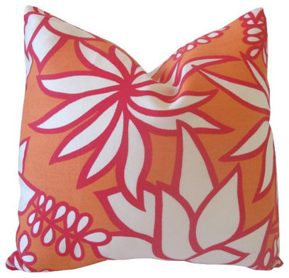Decorative Designer Pillow Cover, Trina Turk By Nena Von