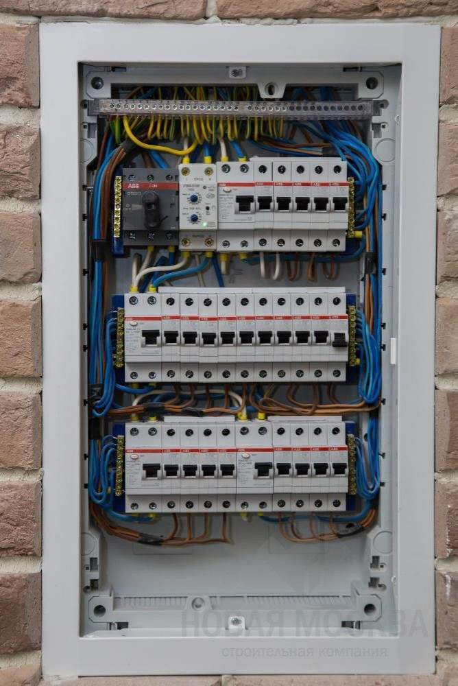 Ремонт двухкомнатной квартиры 65 кв.м. в ЖК «Москва и область»