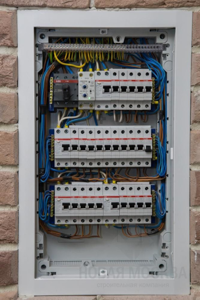 Ремонт двухкомнатной квартиры 65 кв.м. в ЖК «Москва и область»