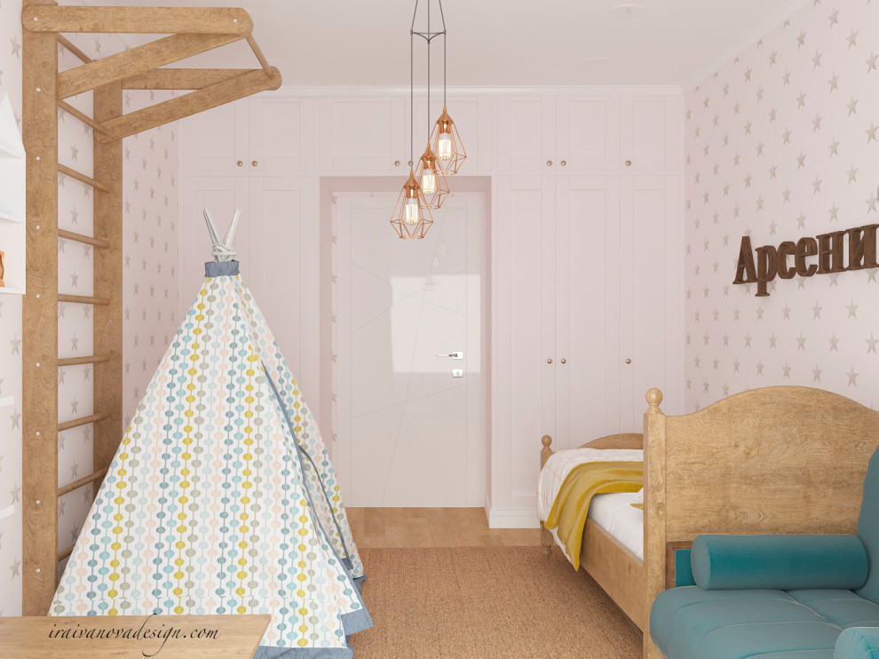 Светлый лофт