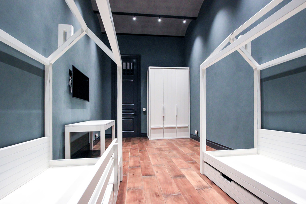 Детская комната KIDSHOUSE 12