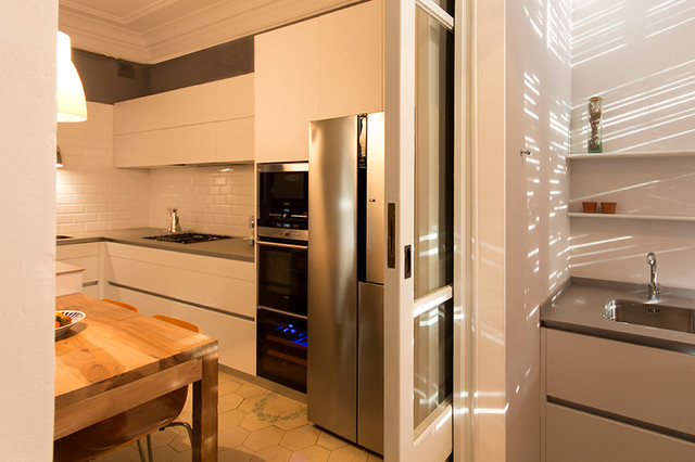 Eixample contemporary-koek