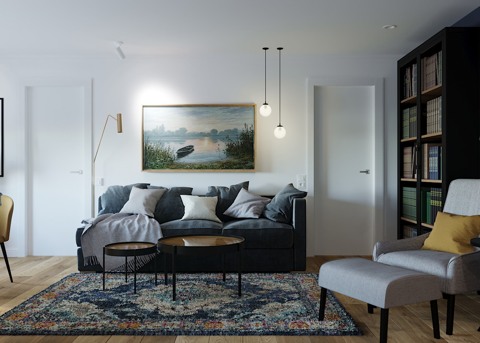 ДИЗАЙН КВАРТИРЫ ХРУЩЕВКА