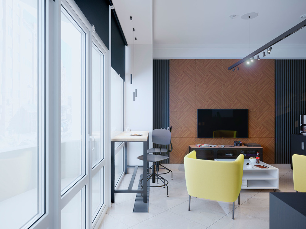 Дизайн интерьера офиса