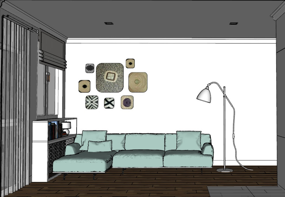 Скандинавский стиль