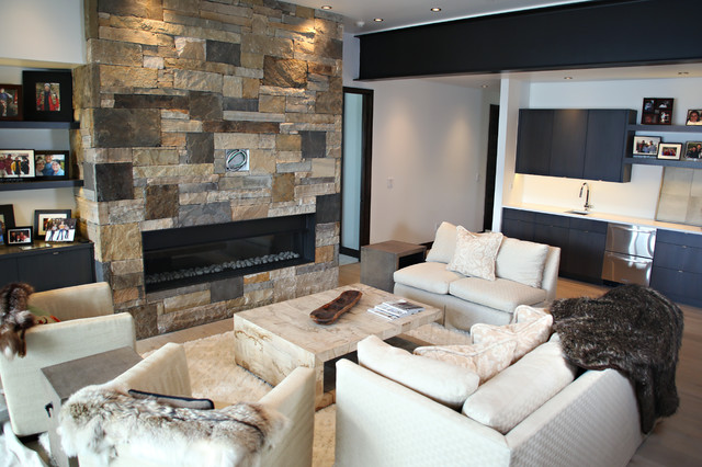 Our Work games-room