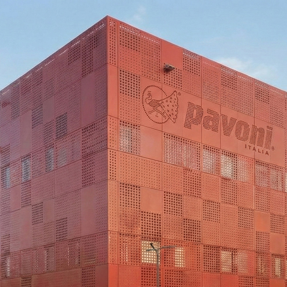 Bg_PVI | Nuove Facciate Uffici e Showroom