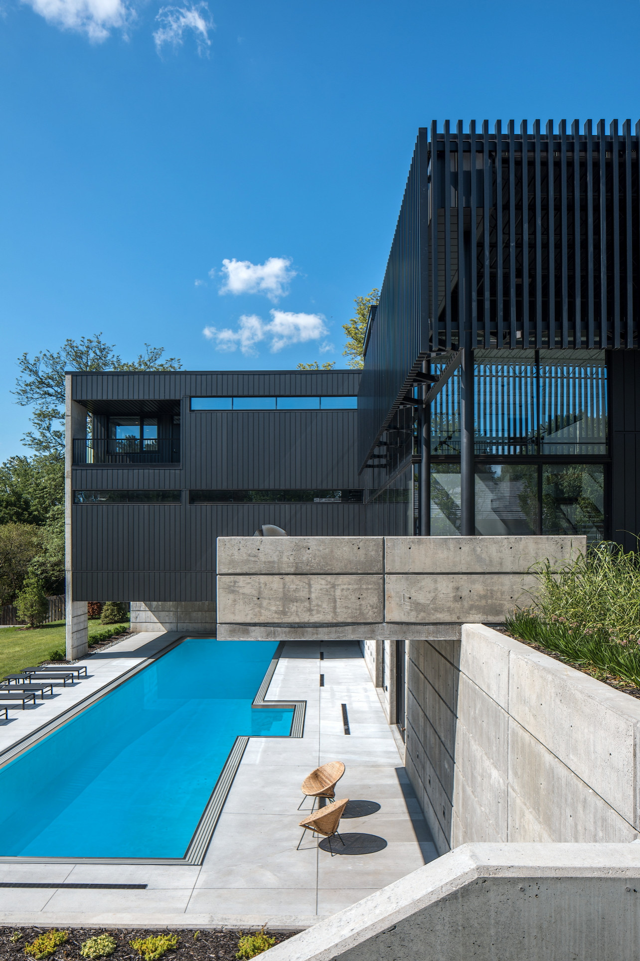 Coastal Modern Luxury Home Build