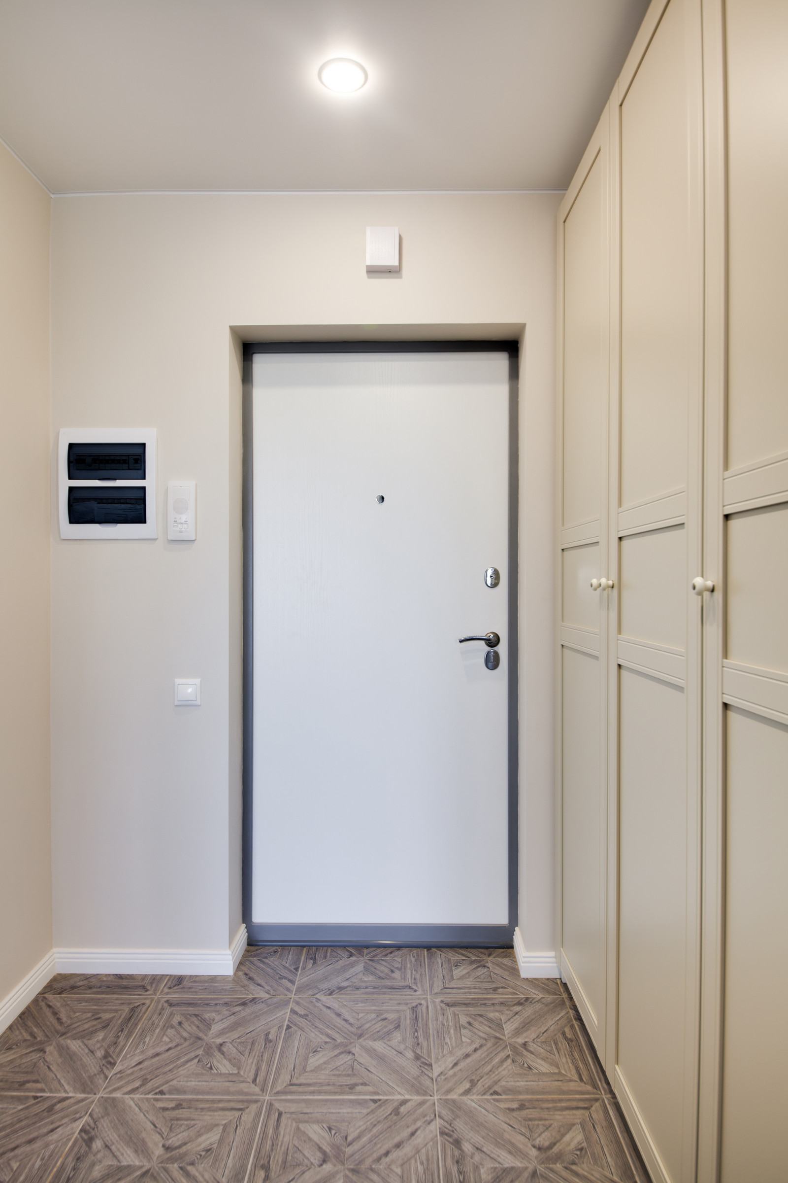 Квартира на ул. Красных зорь