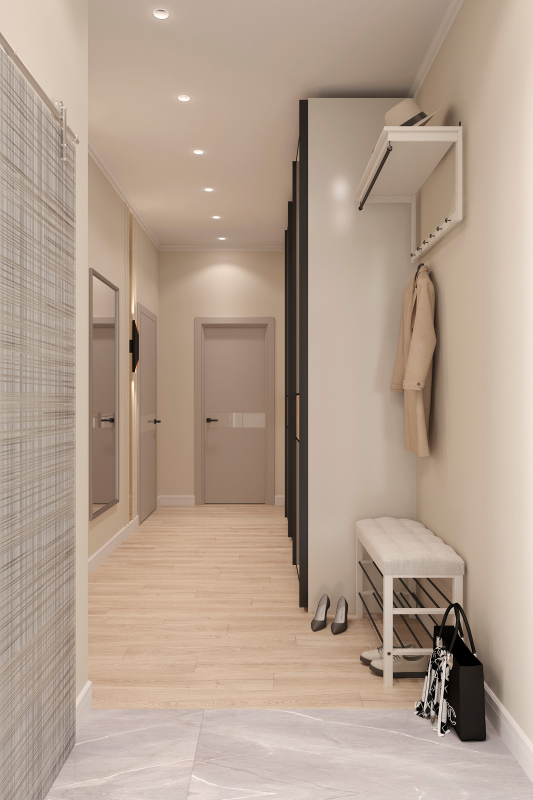 Квартира в ЖК Тушино 2018