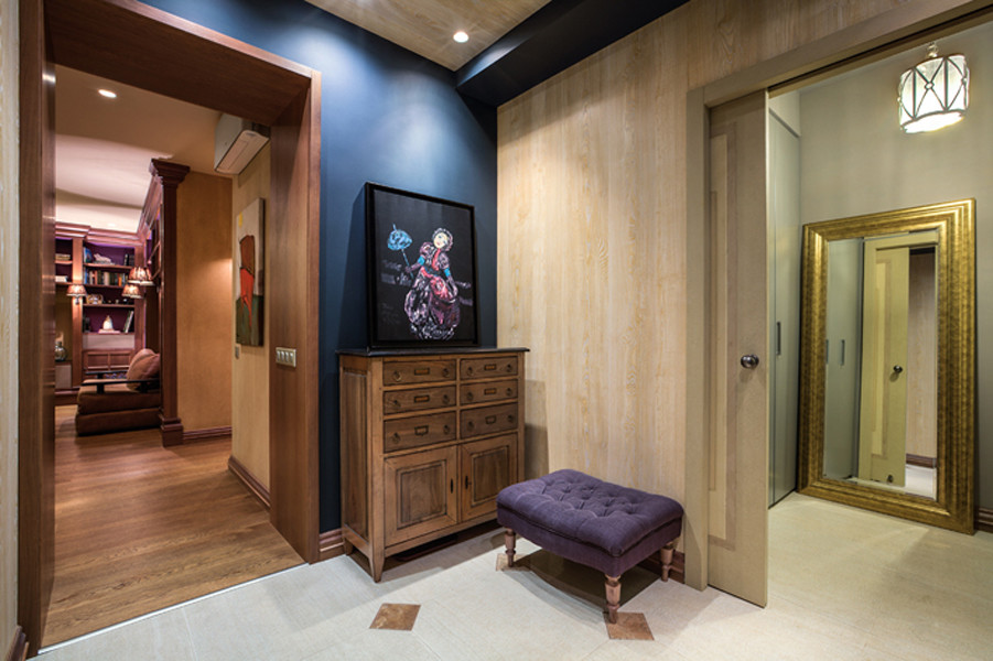 Квартира на Долгоруковской