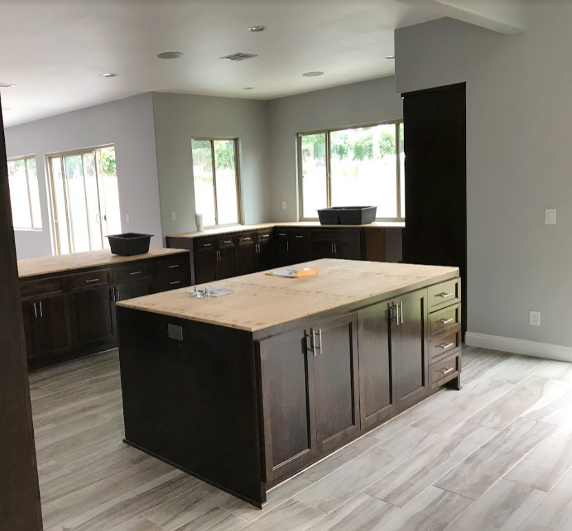 Kitchen Remodel