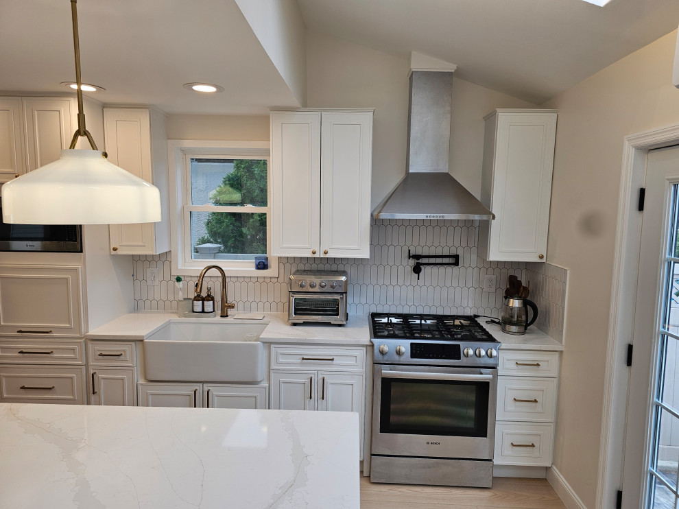 Kitchen and Other Rooms Remodeling