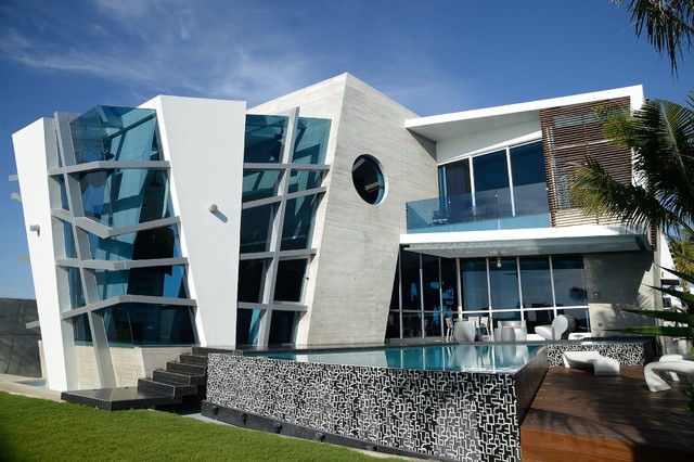CASA GOMEZ modern-haeuser