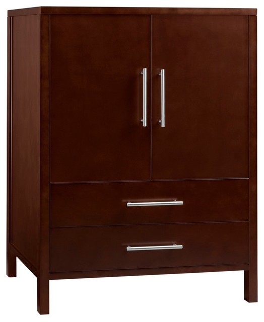 30 Bathroom Vanity Base ronbow essentials juno 30" bathroom vanity cabinet base, dark 30 Bathroom Vanity Base ronbow essentials juno 30" bathroom vanity cabinet base, dark