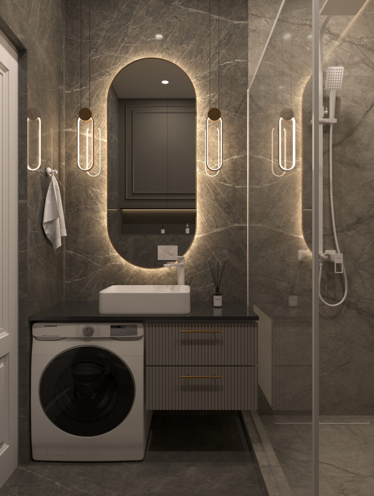 КВАРТИРА ЖК "ВМЕСТЕ" 39кв.м | 3DOM