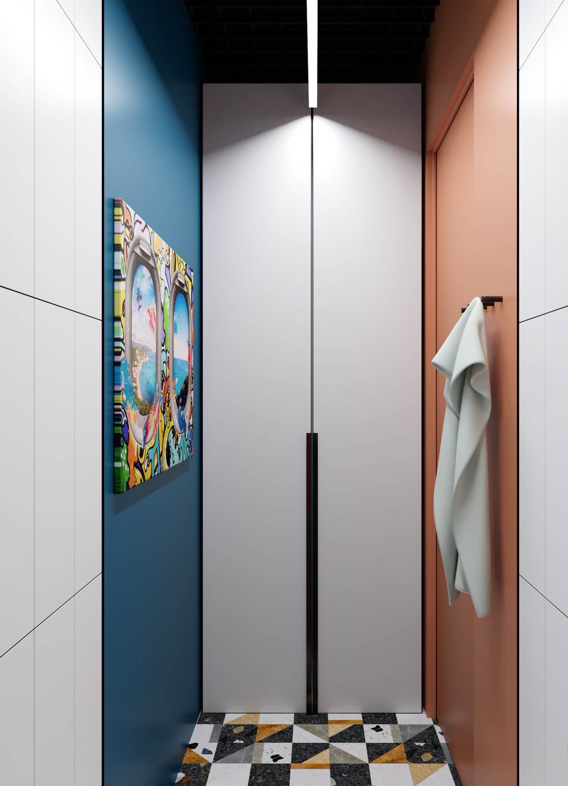 Дизайн проект офиса г.Москва