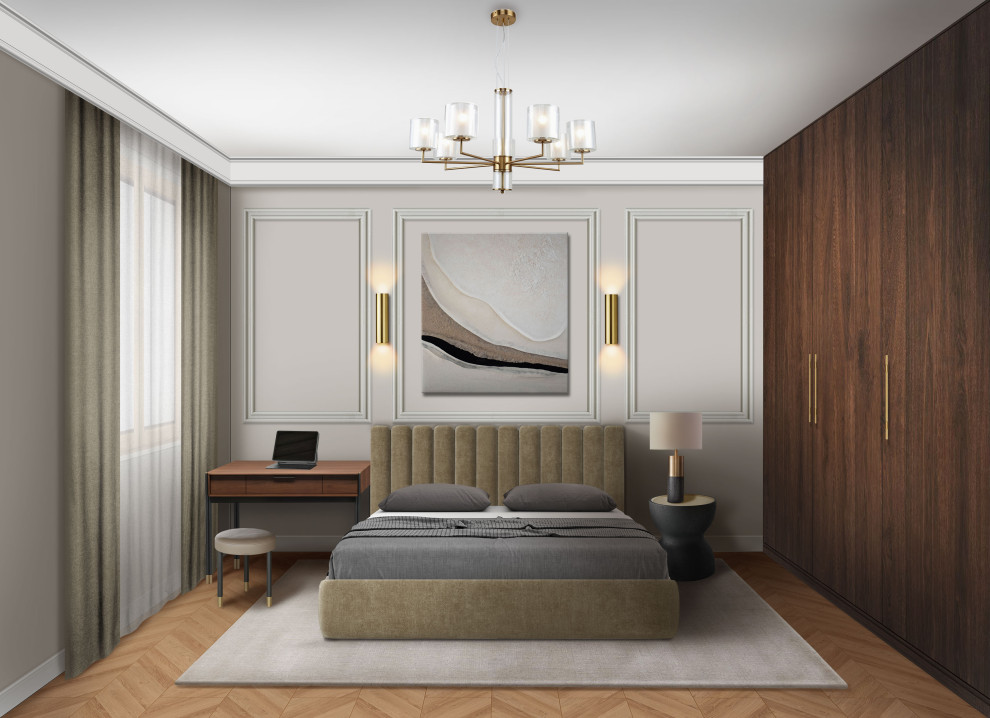 Проект Спальни