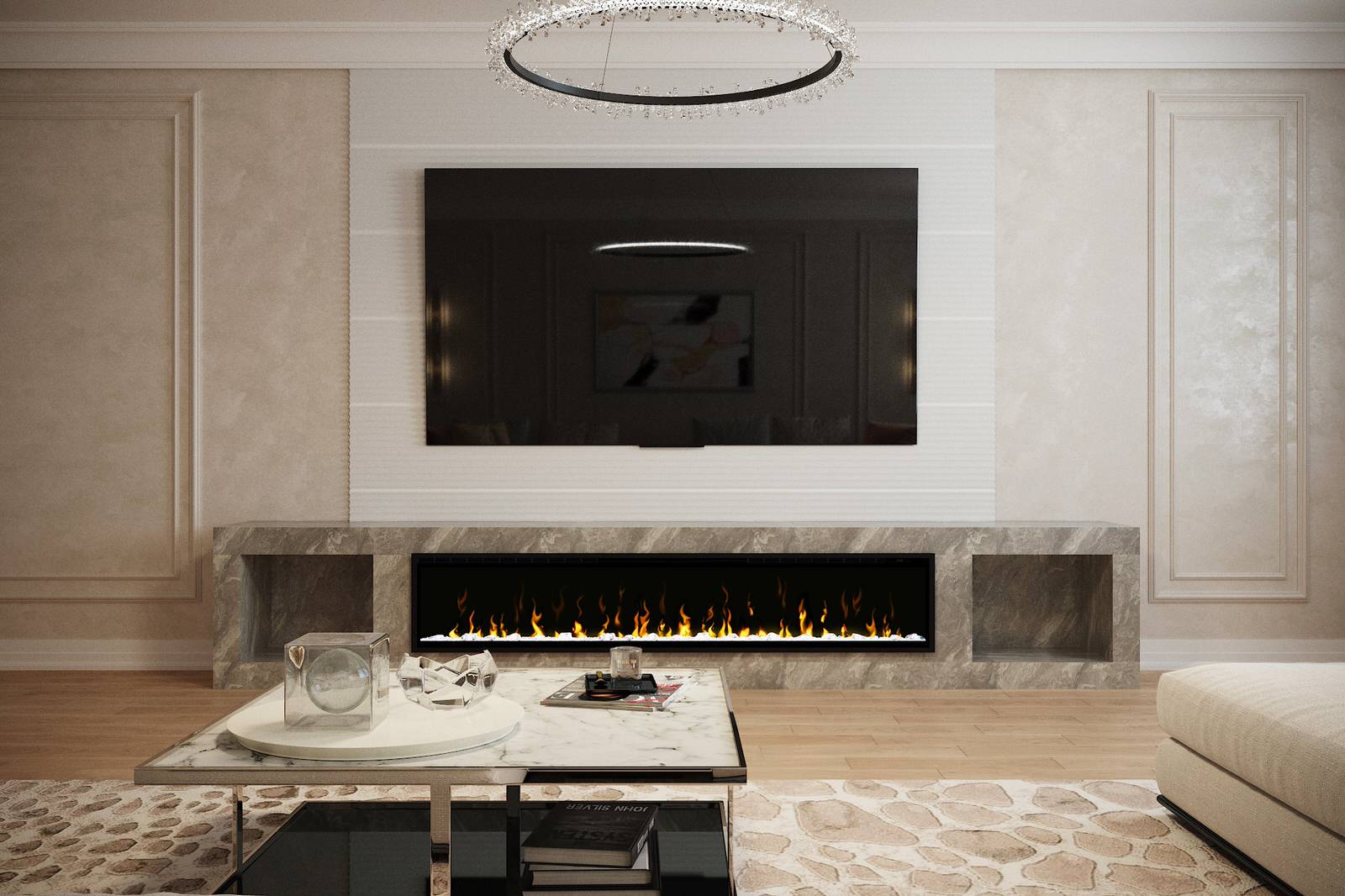 Дизайн-проект квартиры