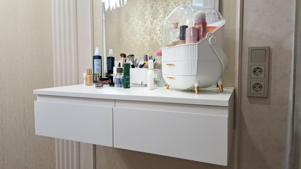 Современная классика в эмали и золоте