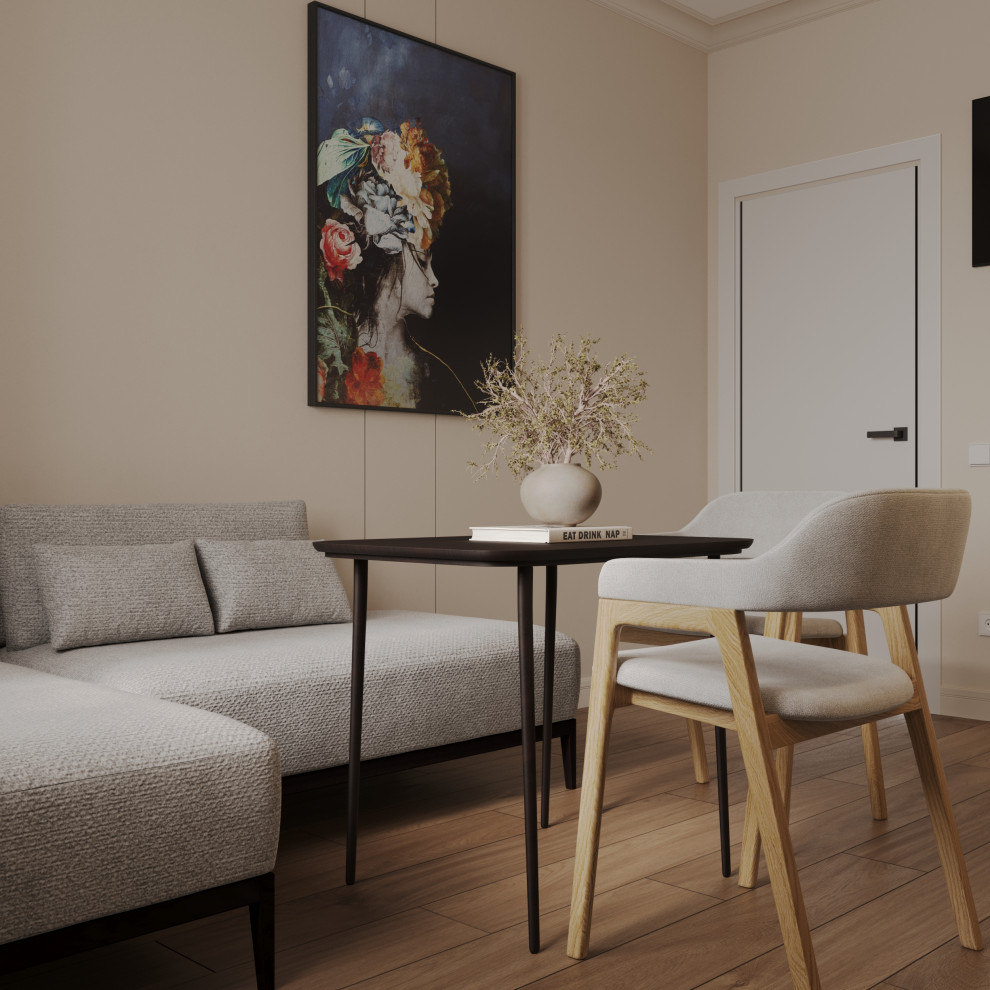 Квартира Лермонтова 21