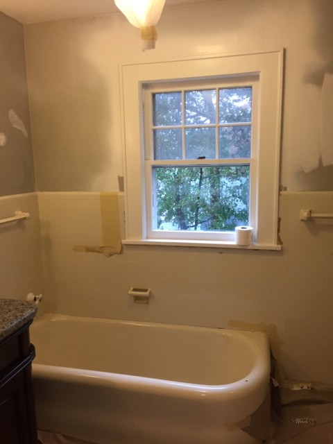 Caldwell Bathroom Remodel