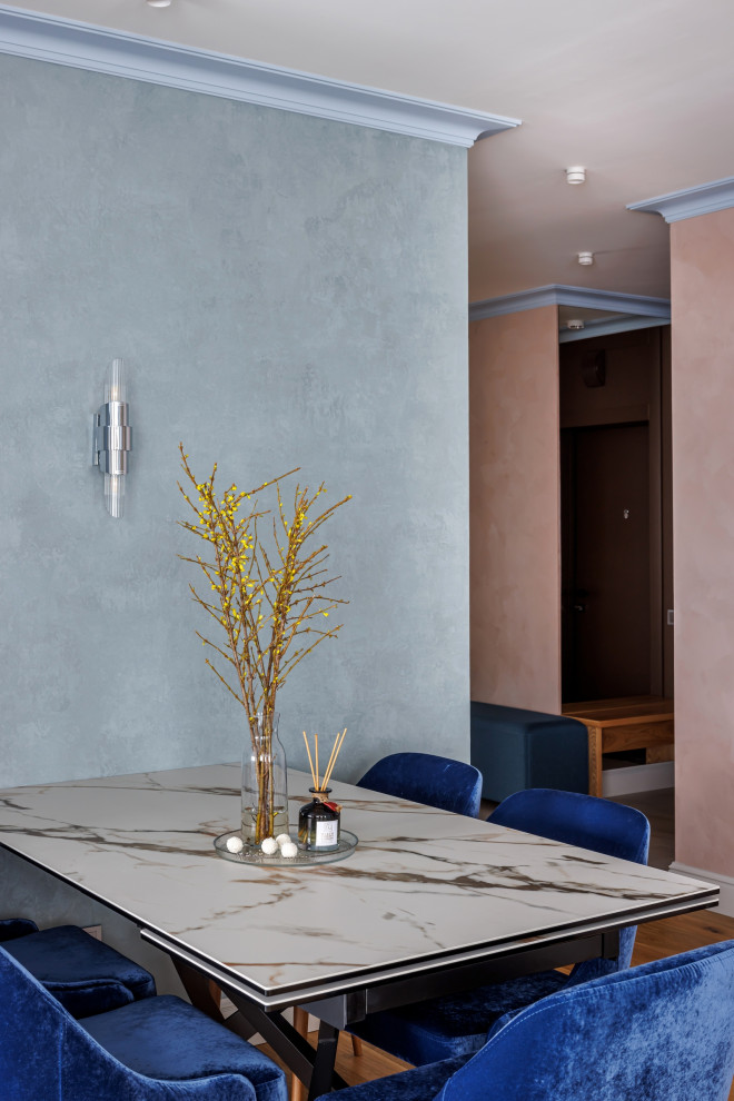 Квартира с видом на ботанический сад