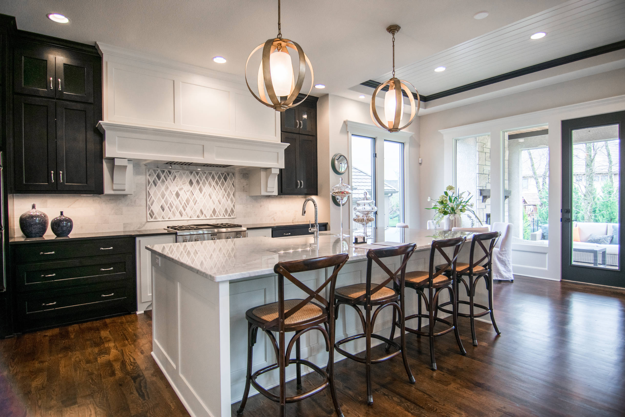 Mills Farm New Build