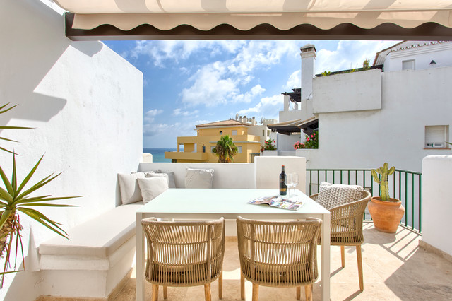 La Cala De Mijas mediterran-balkon